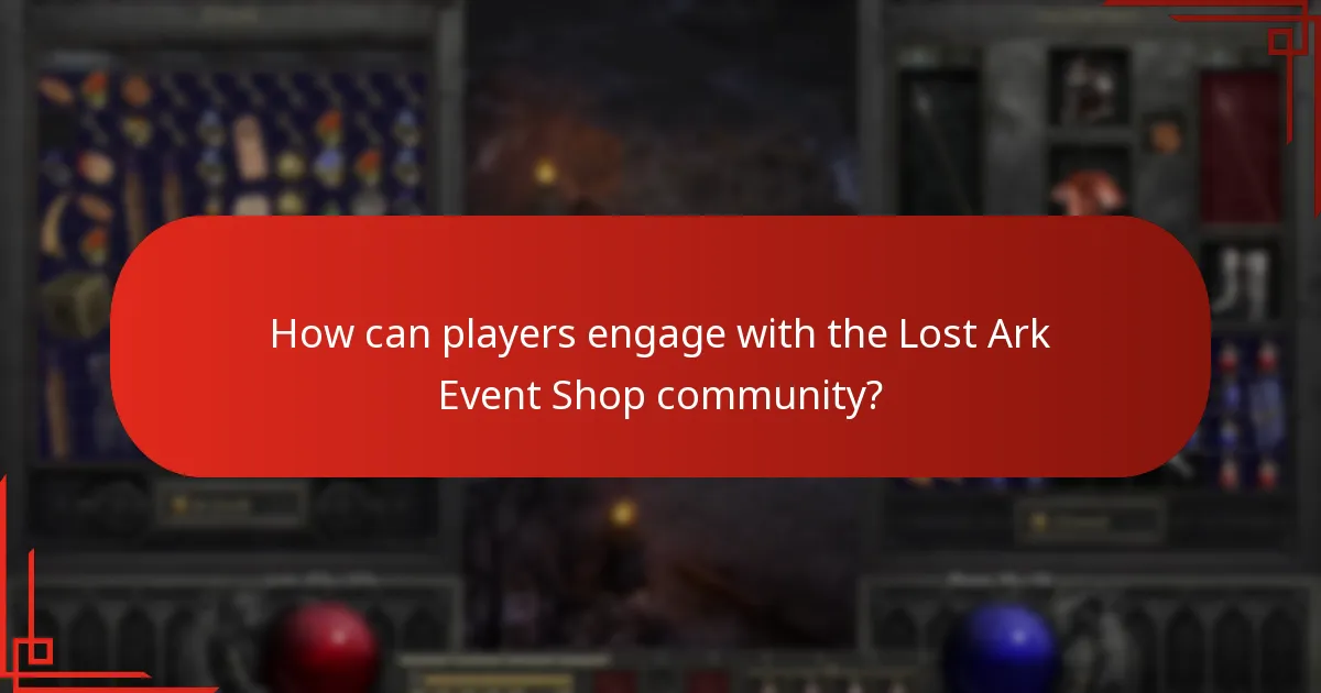 What are the current and upcoming events in the Event Shop?