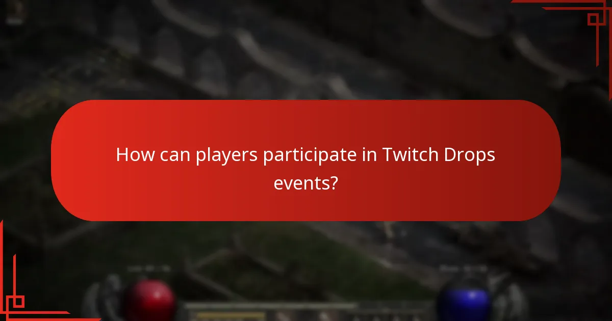 What new rewards are available in the latest Twitch Drops?