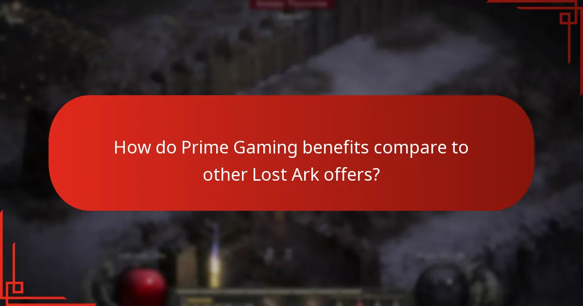 Which in-game items are included in the Prime Gaming bundles?