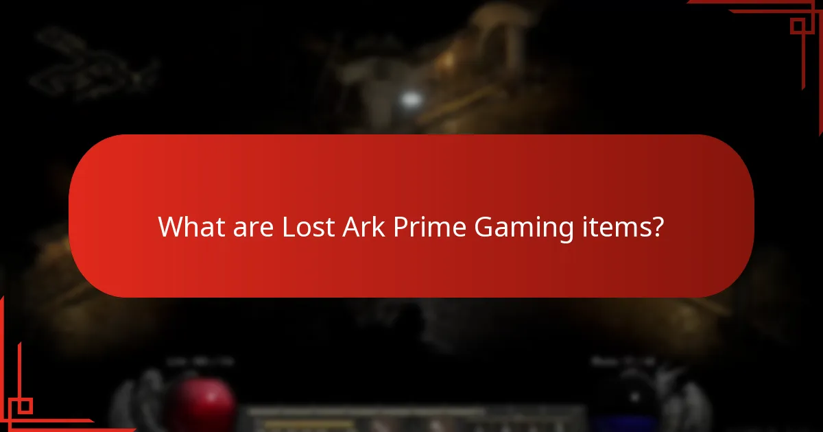 What skins are available through Prime Gaming?