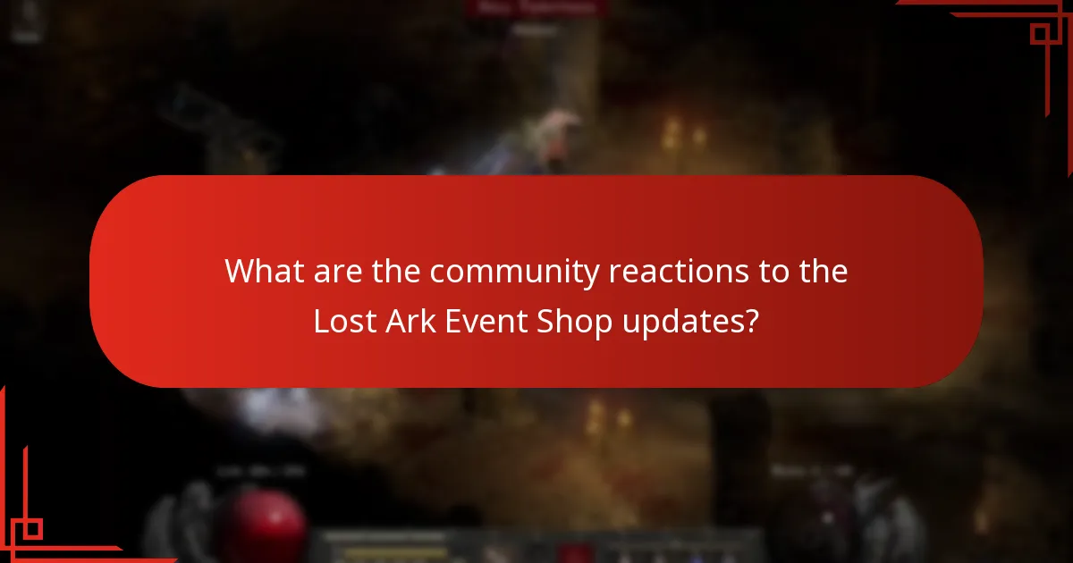 How do new items compare to previous offerings in the Lost Ark Event Shop?