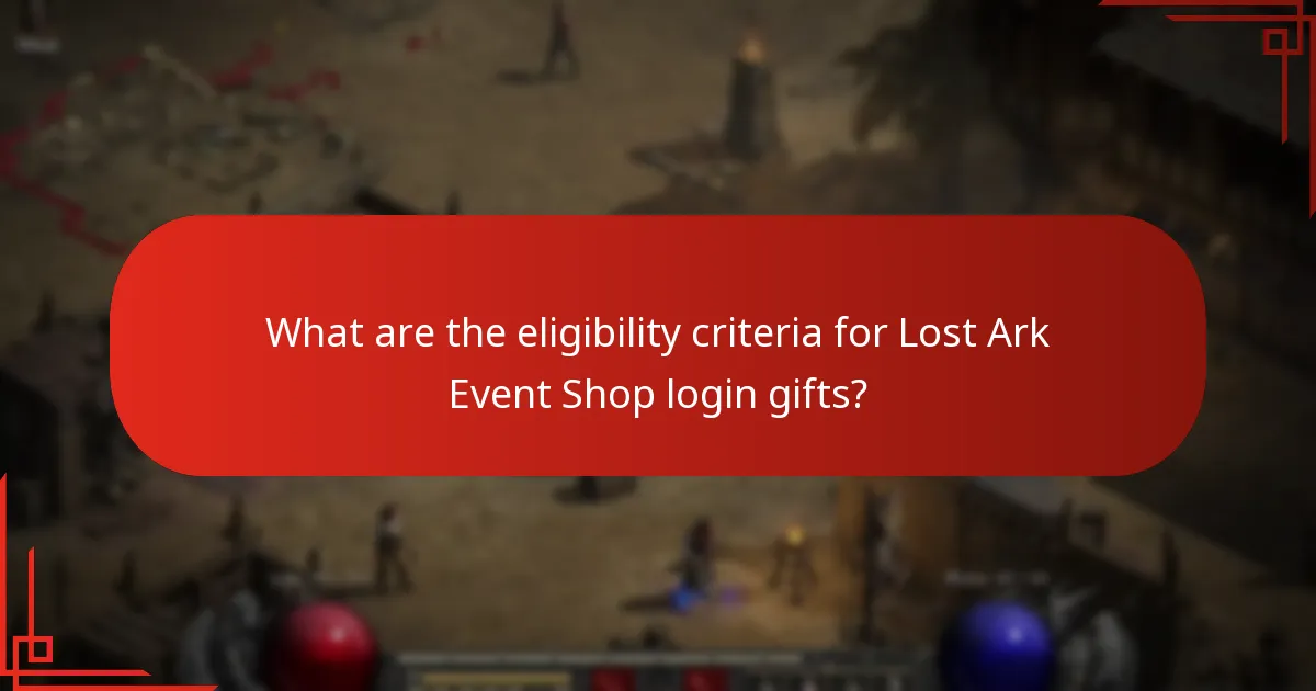 What are the common pitfalls when participating in the Lost Ark Event Shop?