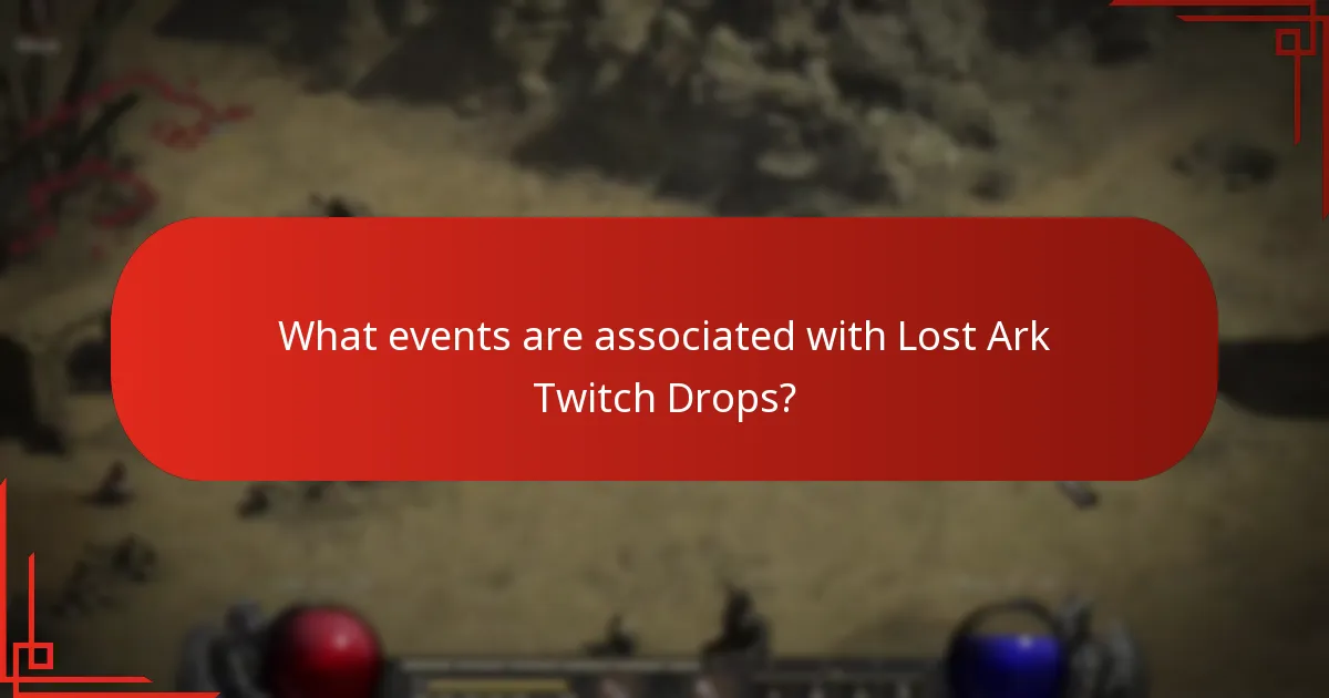 How to claim Lost Ark Twitch Drops?