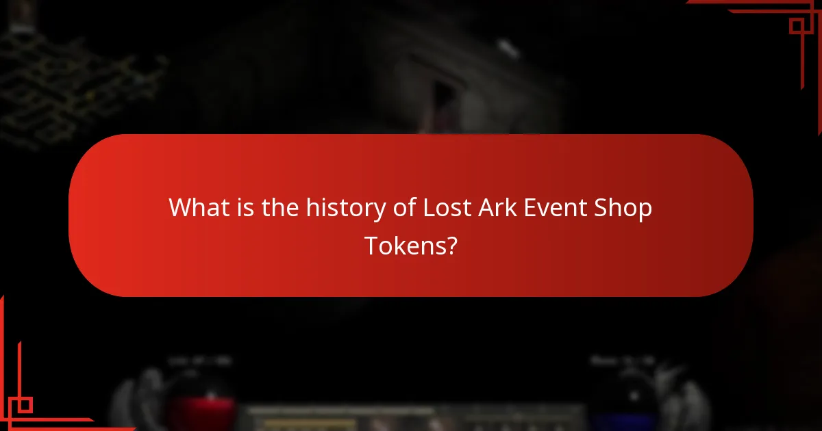 What are the risks associated with Lost Ark Event Shop Tokens?