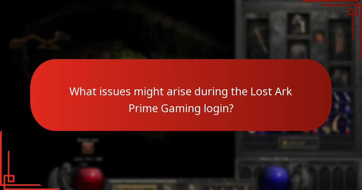 What solutions are available for persistent login problems?